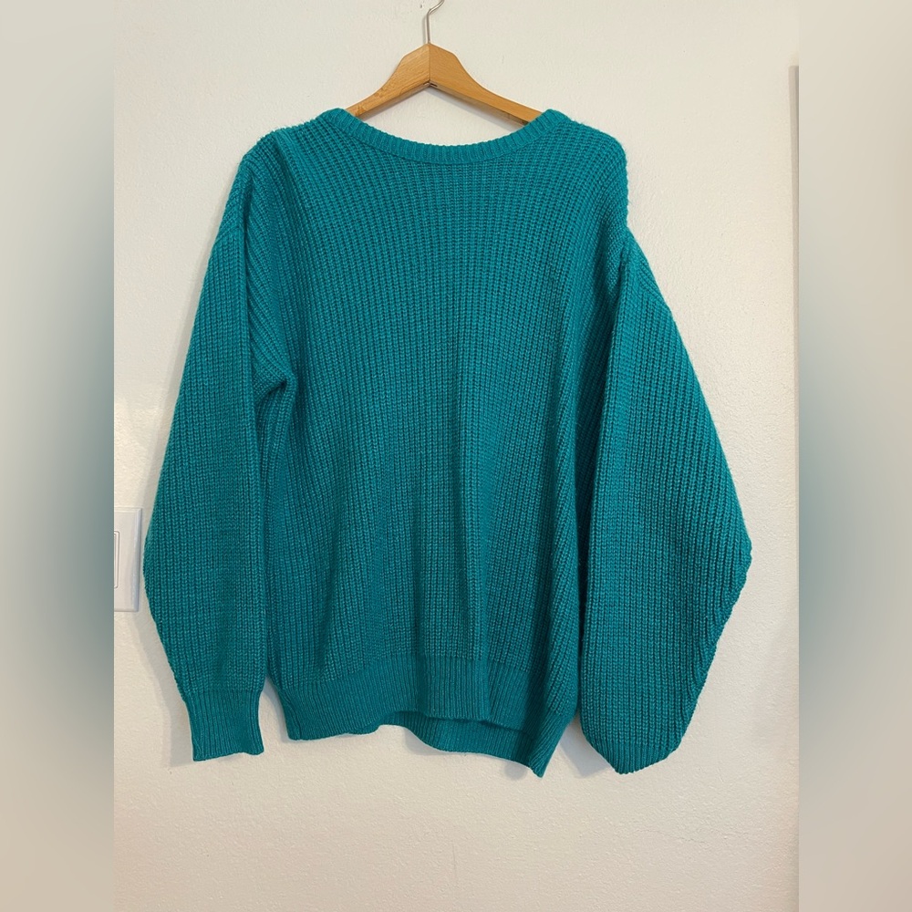 Vintage Huntington Ridge Knit Sweater